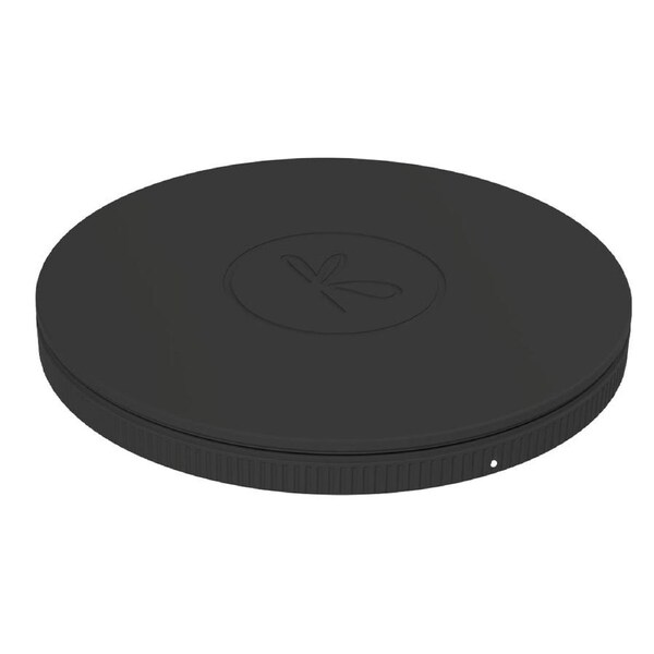 Kreafunk Wicharge 3 Wireless Qi Charger 15W - Black