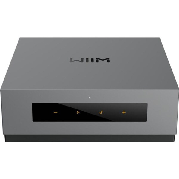WiiM CI Mod A80 Amplifier + Audio Streamer