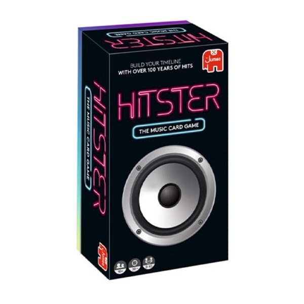 Hitster The Music Card Game