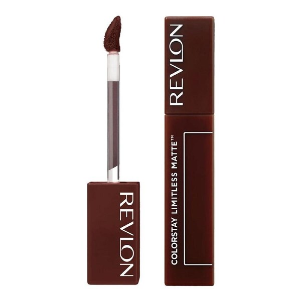 Revlon ColorStay Limitless Matte Liquid Lipstick 5ml 016 EXTRA SHOT