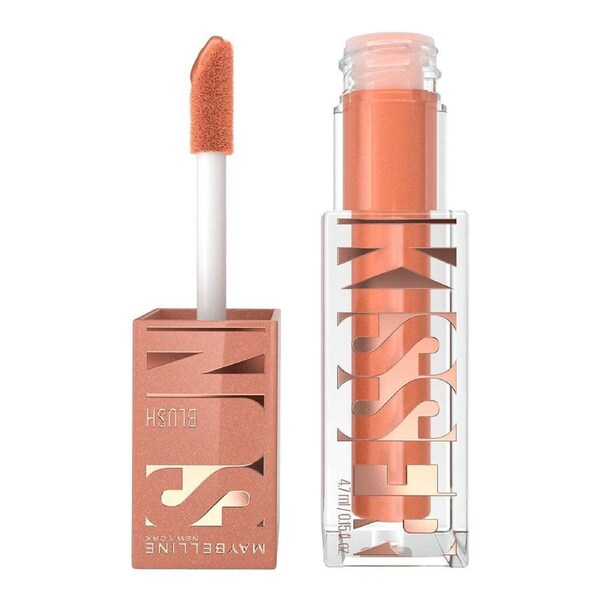 Maybelline Sunkisser Multi-Use Liquid Blush + Bronzer 4.7ml 01 DOWNTOWN RUSH