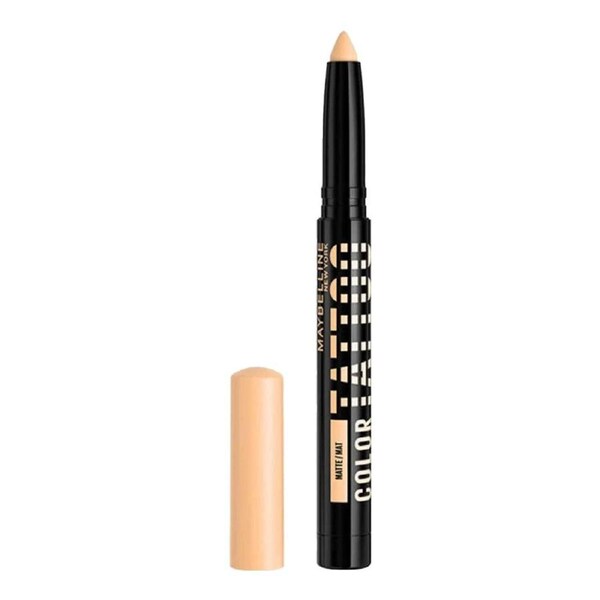 Maybelline Color Tattoo Eye Stix Eyeshadow Stick 1.4g 15 I AM CONFIDENT