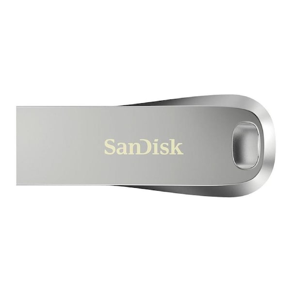 SanDisk 256GB Ultra Luxe USB3.1 Flash Drive Memory Stick USB Type-A 150MB/s