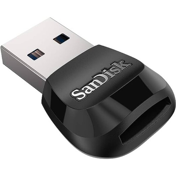 Sandisk MobileMate USB 3.0 Reader microSD card reader speeds up to 170 MB/s