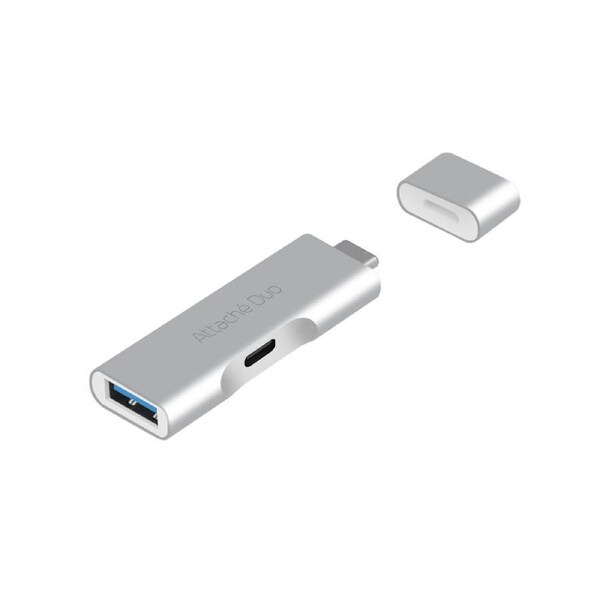 mbeat Attach Duo Type-C To USB 3.1 Adapter With Type-C USB-C Port -Support USB 3.1/3.0/2.0/1.1 devices