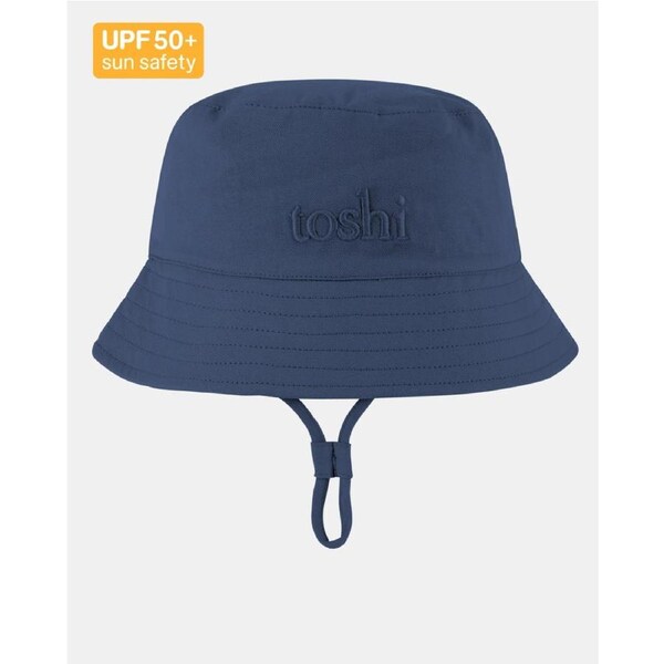 Toshi Bucket Hat Billy Midnight - Medium
