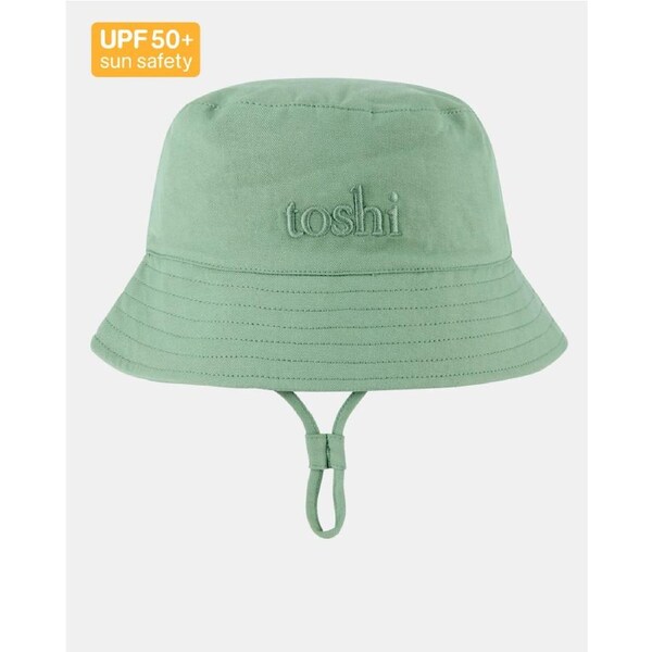 Toshi Bucket Hat Billy Teal - Medium