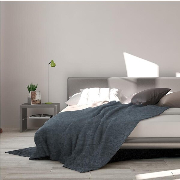 Dreamz Cooling Blanket Summer Quilt Soft Sofa Bed Sheet Rug Luxury Large Size 210cm x 210cm