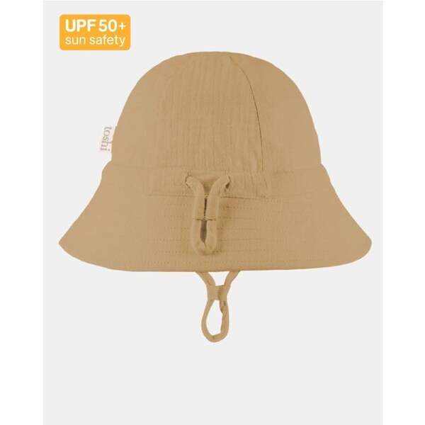 Toshi Bell Hat Sammy Driftwood - Medium