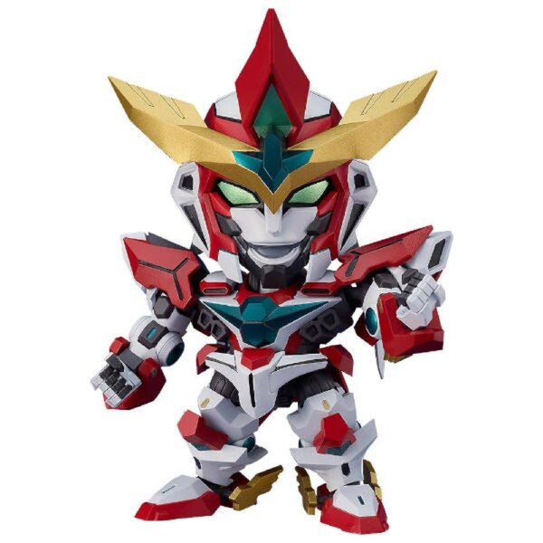 Bang Brave Bang Bravern Nendoroid Doll Bravern #2532