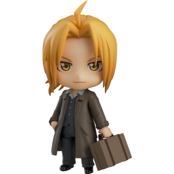 Fullmetal Alchemist Brotherhood Nendoroid Doll Edward Elric Final Episode Version #2547
