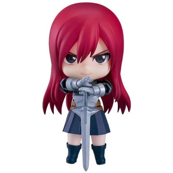 Fairy Tail Nendoroid Doll Erza Scarlet #2637