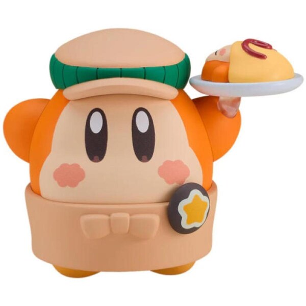 Kirby Cafe Nendoroid Doll Waddle Dee Kirby Cafe Version #2599