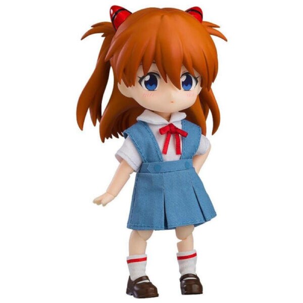 Rebuild of Evangelion Nendoroid Doll Asuka Shikinami Langley #1202