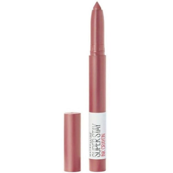 Maybelline SuperStay Ink Crayon Lipstick - 15 Lead The Way