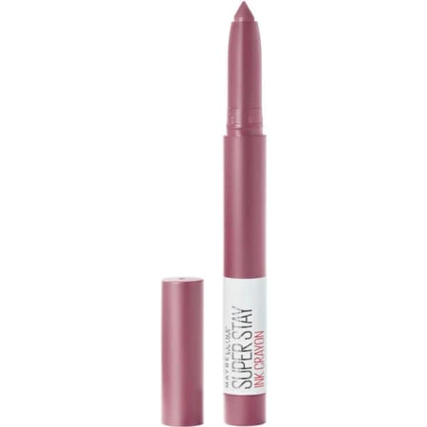 Maybelline SuperStay Ink Crayon Lipstick - 25 Stay Exceptional