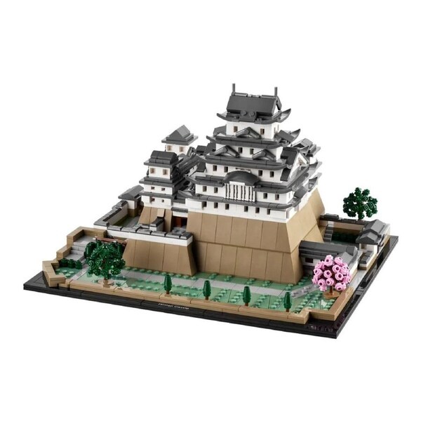 Lego Architecture Himeji Castle 21060 Black