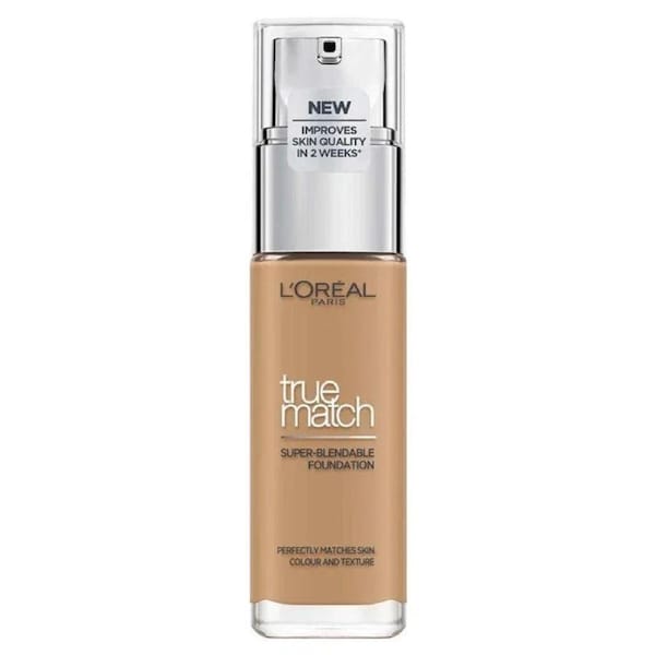 L'Oreal Paris True Match Liquid Foundation - 4.5N