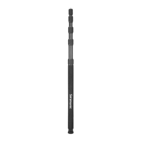 Saramonic Magic Boompole 5-Section Aluminum Microphone Boompole 3M Black