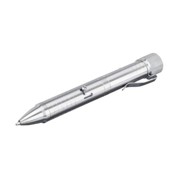 Saramonic SR-MLP4 Multi-Functional Pen with Voice recorder and flashlight Silver