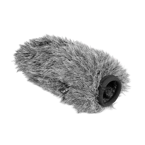 Saramonic VMIC-WSPRO Furry Outdoor Windscreen for Vmic Pro Black