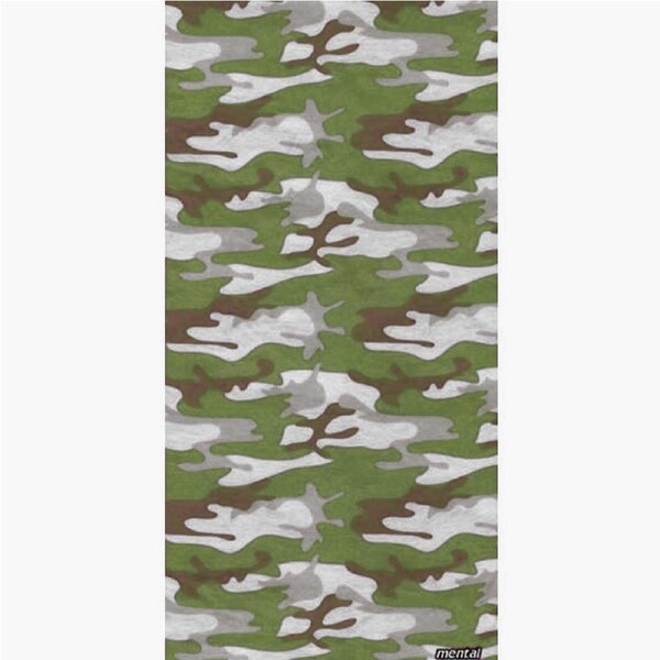 Headcase - The Multi Function Head Cover Accessory. Patterned.-125 - Camo