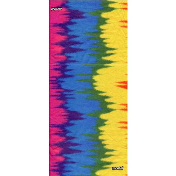 Headcase - The Multi Function Head Cover Accessory. Patterned.-167 - Tye Dye