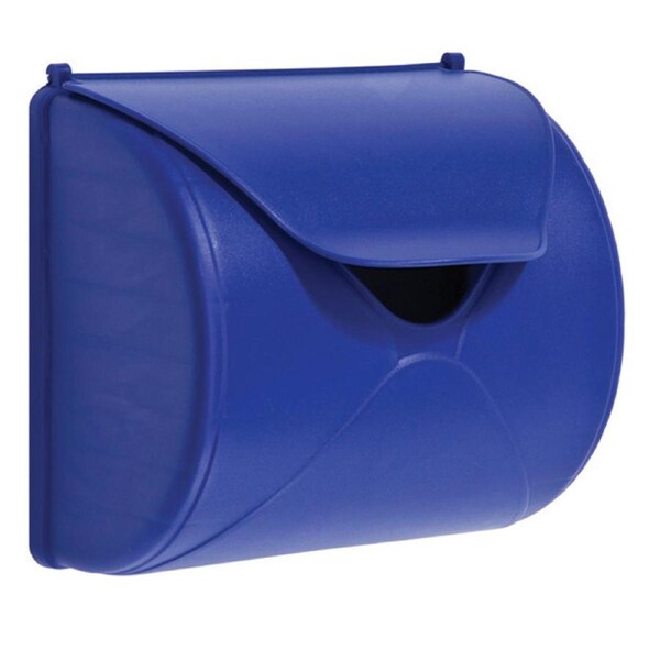 Letter Box Attachment : Blue