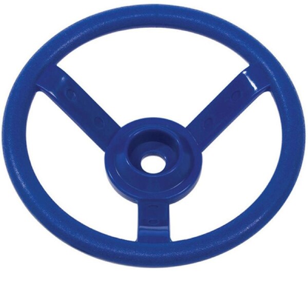 Cars Steering Wheel : Blue