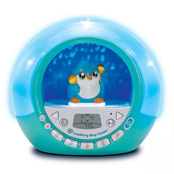 LeapFrog - Kids Sleep Trainer with Stories & Night Light