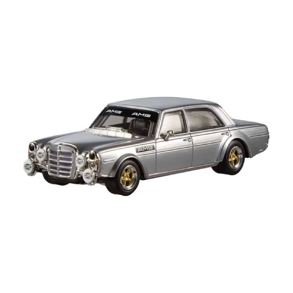 Hot Wheels - Premium 1:43rd Mercedes-Benz 300 SEL 6.8 AMG