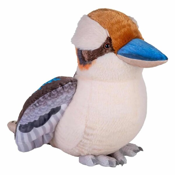 Wild Republic - Kookaburra Soft Toy 38cm Artist Collection