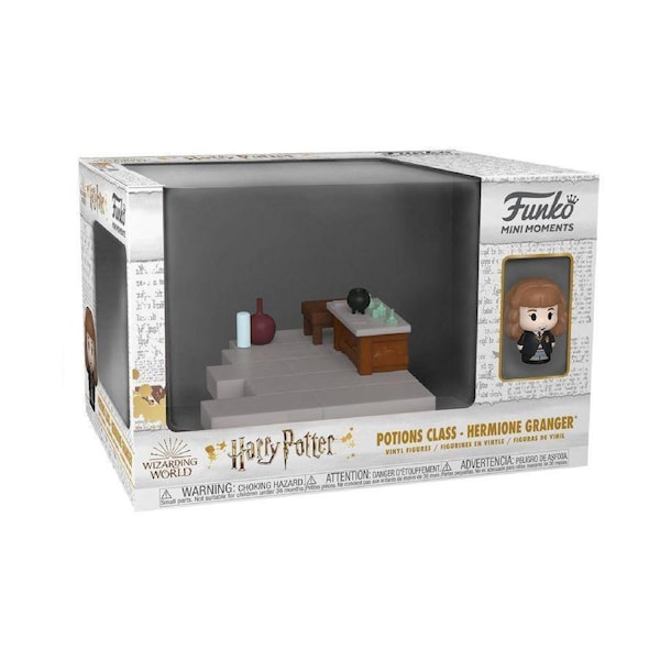 Funko Harry Potter Mini Moments Potions Class Hermione Granger