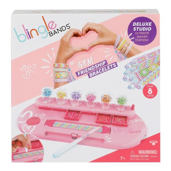 Blingle Bands Deluxe Studio Pack