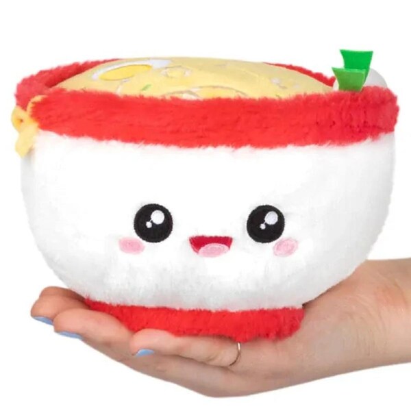 Squishable Snackers Ramen Plush
