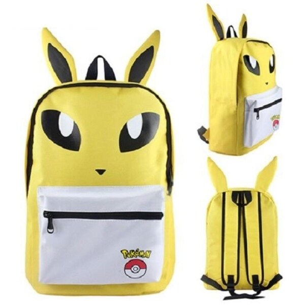 Pokemon Backpack Jolteon 46 X 33 CM