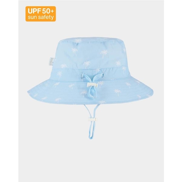Toshi Sunhat Spell Palm Sky - Extra Large