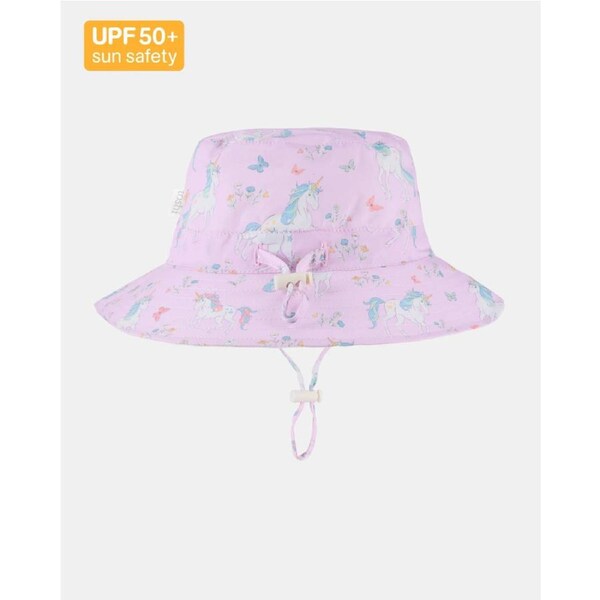 Toshi Sunhat Spell Unicorn Lilac - Extra Small