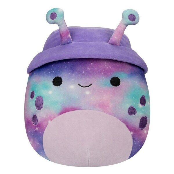 Squishmallows 16in Large Plush – Daxxon the Purple Alien