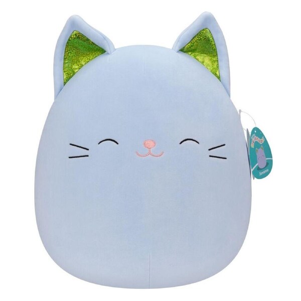 Squishmallows 16in Large Plush – Jiovanne the Purple Llama Pegacorn