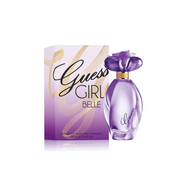 GUESS GIRL BELLE 100ML EDT SPRAY FOR WOMEN BY GUESS