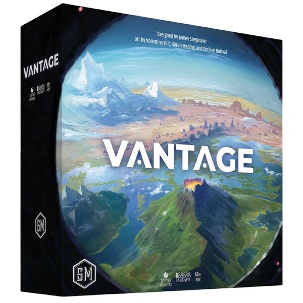 Vantage Board Game