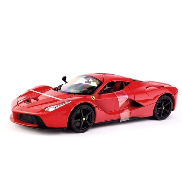 Maisto 1:18 Car Model LaFerrari Ferrari Metallic Diecast + Plastic Part