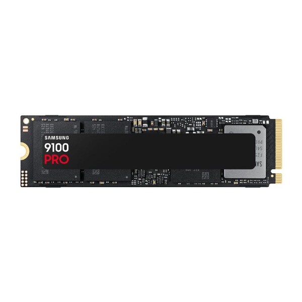 Samsung (9100 Pro) 2Tb, M.2 Internal Nvme Pcie5 Ssd, 14700R/13400W Mb/S, 5Yr Wty