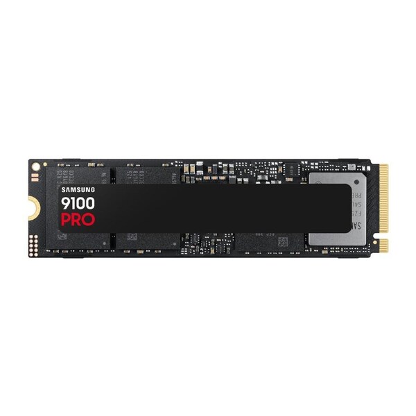 Samsung (9100 Pro) 4Tb, M.2 Internal Nvme Pcie5 Ssd, 14800R/13400W Mb/S, 5Yr Wty