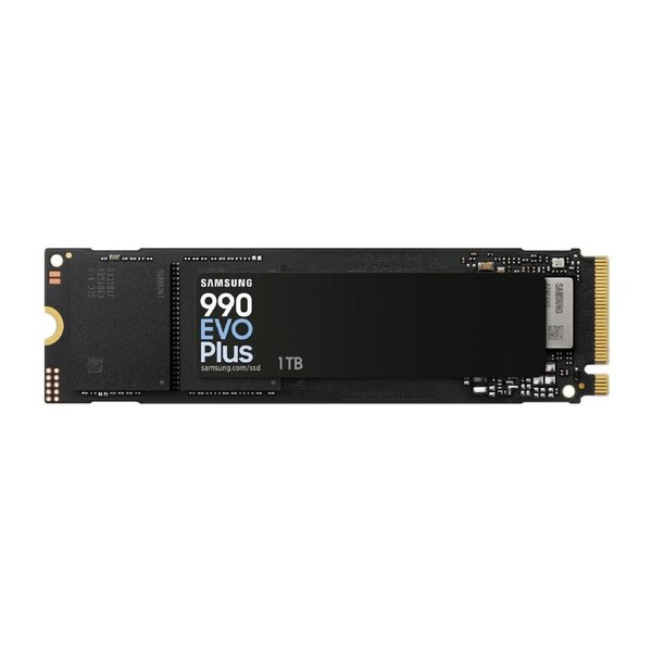 Samsung (990 Evo Plus) 1Tb, M.2 Internal Nvme Pcie4 Ssd, 7150R/6300W Mb/S, 5Yr Wty