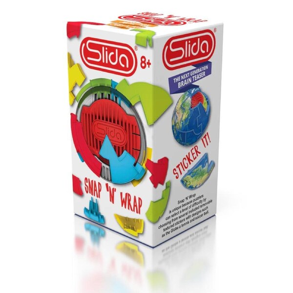 Slida Snap N Wrap