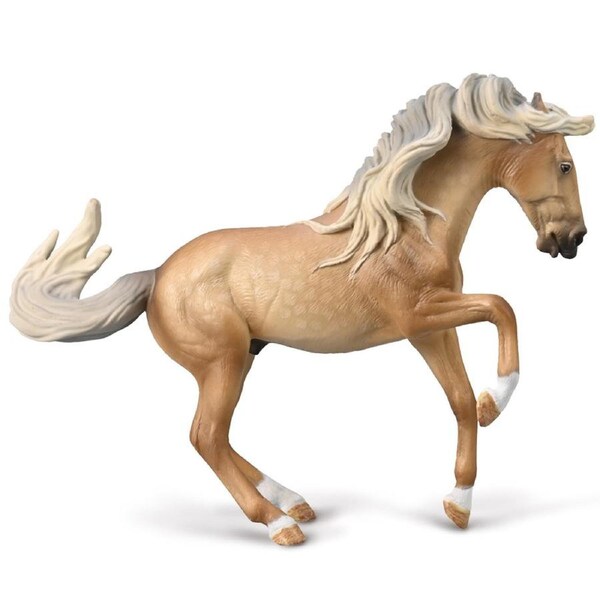 Collecta Lusitano Stallion Sooty Palomino