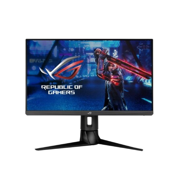 Asus Xg249Cm 24'' Rog Strix Gaming Monitor, Full Hd (1920 X 1080), 270Hz* (Above 144Hz), 1Ms Gtg, Usb Type-C, Extreme Low Motion Blur Sync, 130% Srgb,
