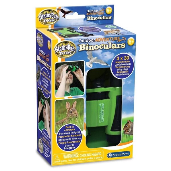 Brainstorm Outdoor Adventure Binoculars